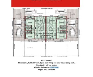 Plot & Plan in Struisbaai